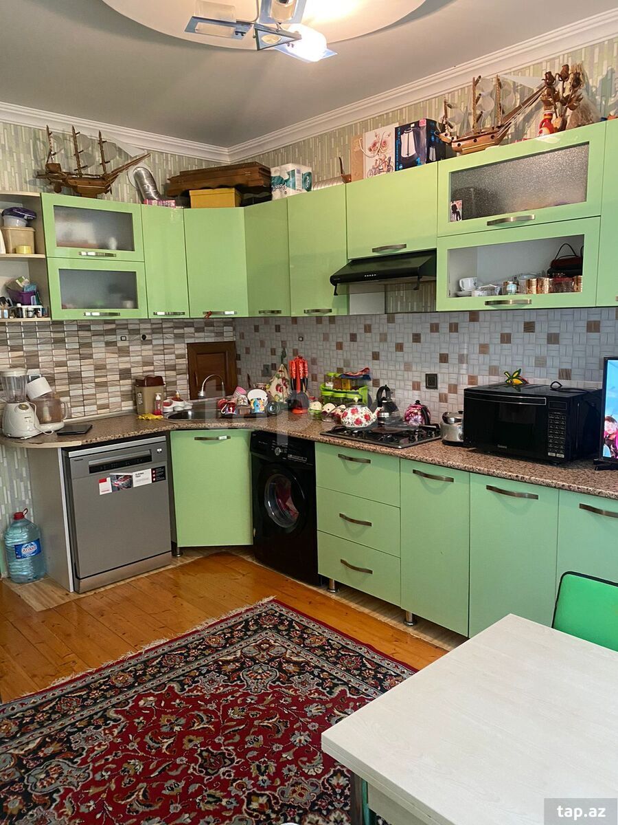 2-otaqlı yeni tikili, 7-ci mkr., 70 m² (6)