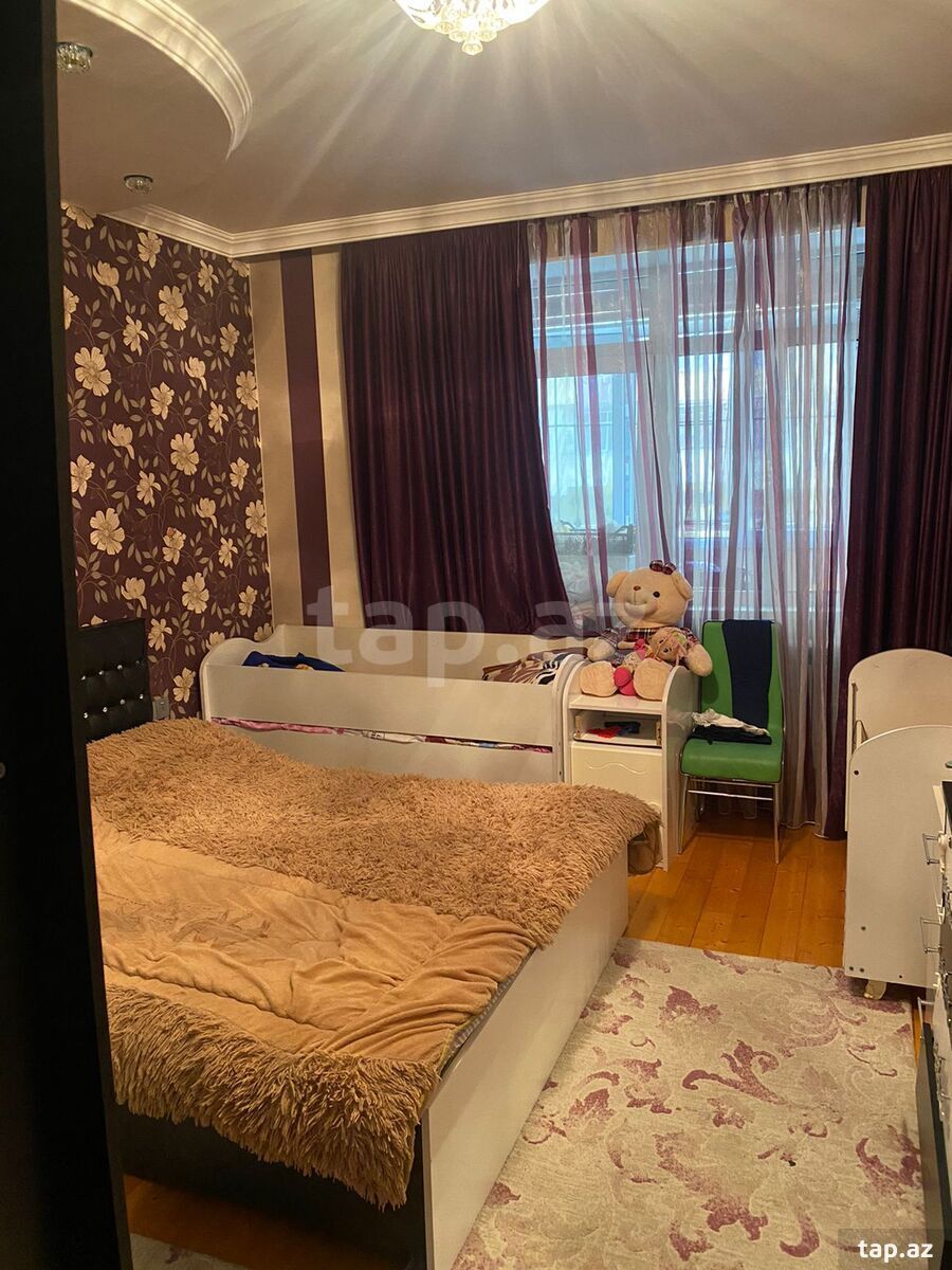 2-otaqlı yeni tikili, 7-ci mkr., 70 m² (3)