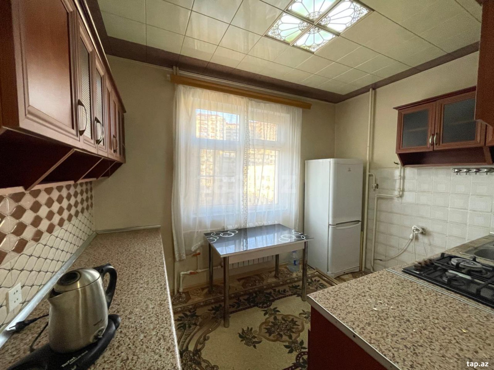2-otaqlı mənzil kirayə verilir, Nəsimi m., 70 m² (8)