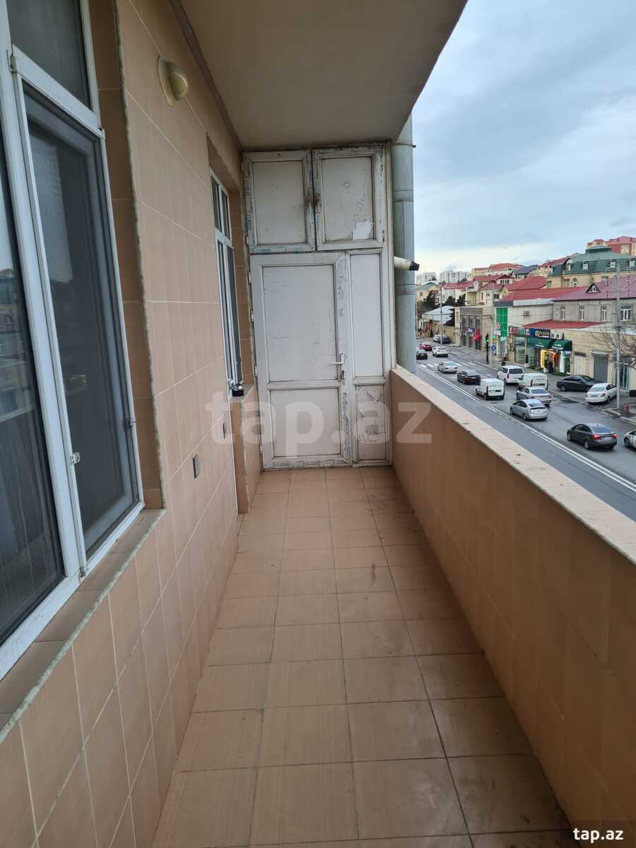 3-otaqlı yeni tikili, Badamdar qəs., 136 m² (31)