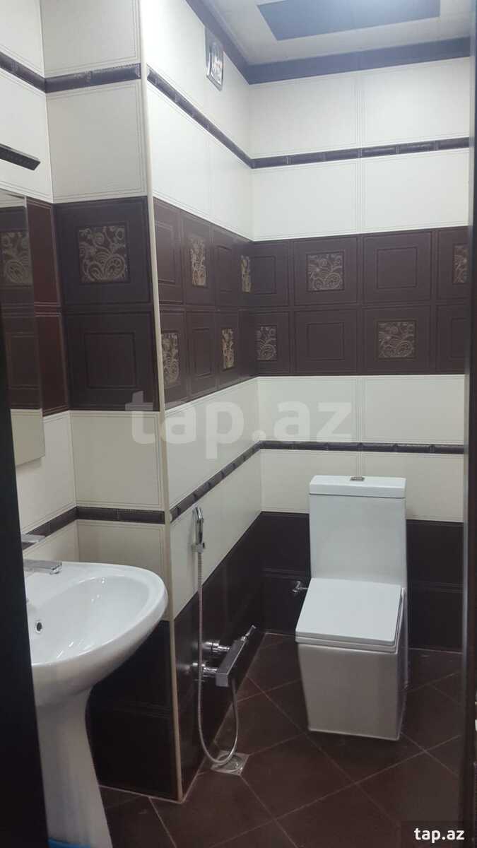3-otaqlı yeni tikili, Badamdar qəs., 136 m² (28)