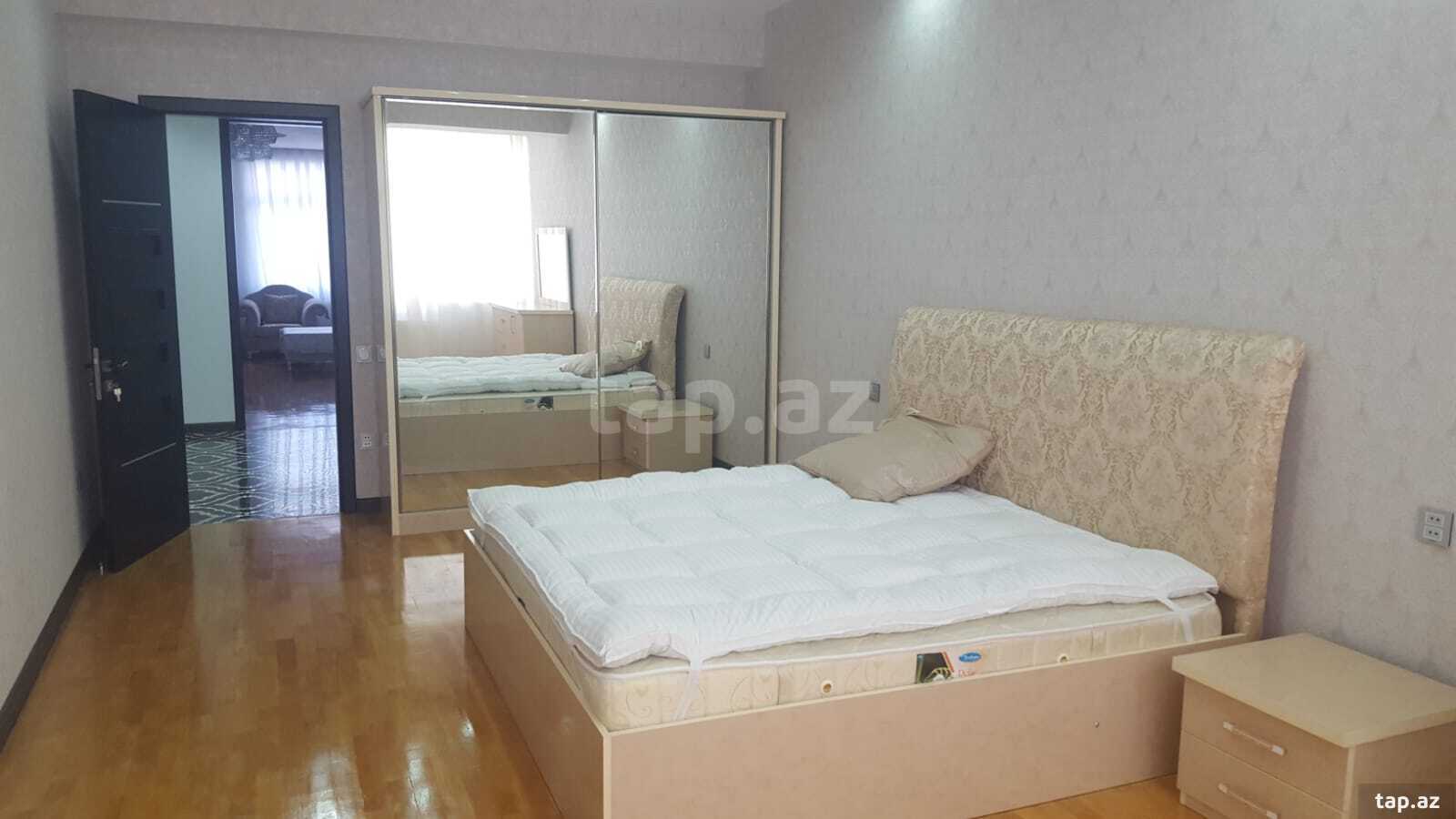 3-otaqlı yeni tikili, Badamdar qəs., 136 m² (13)