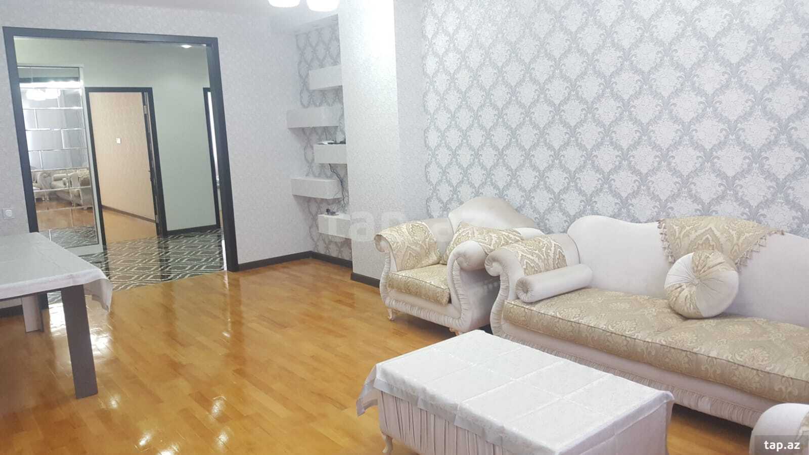 3-otaqlı yeni tikili, Badamdar qəs., 136 m² (8)