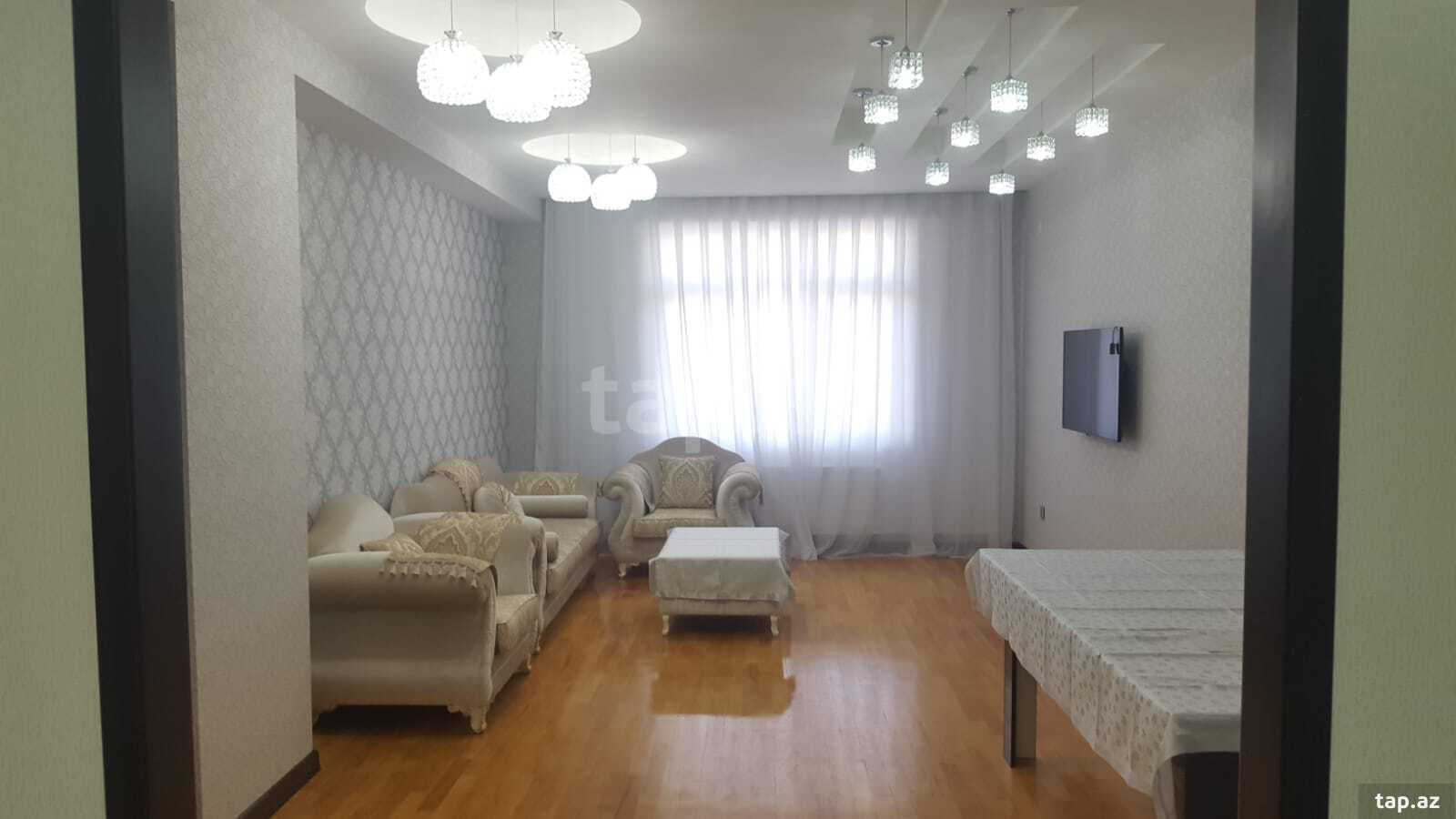 3-otaqlı yeni tikili, Badamdar qəs., 136 m² (4)