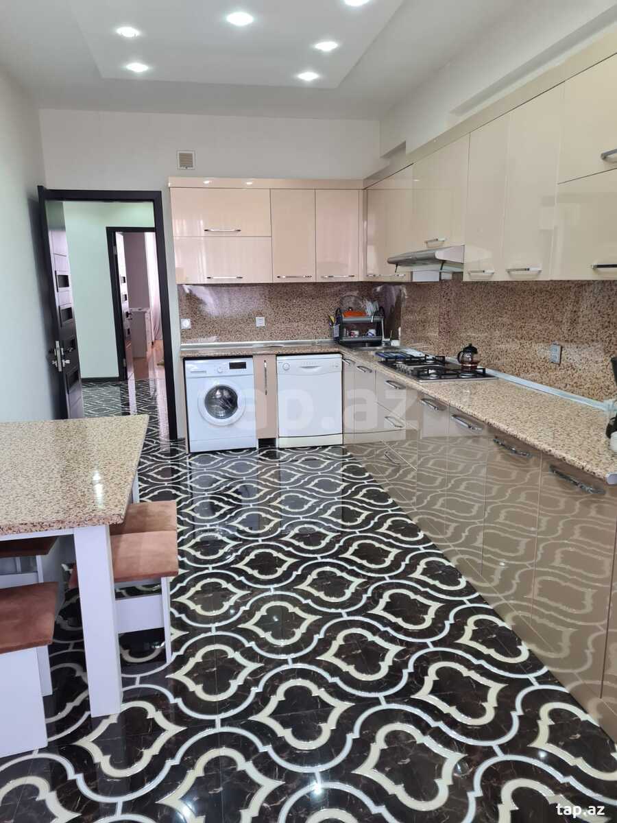 3-otaqlı yeni tikili, Badamdar qəs., 136 m² (18)
