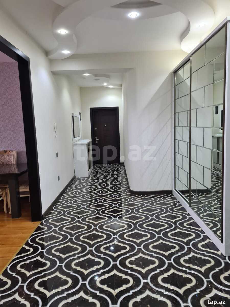 3-otaqlı yeni tikili, Badamdar qəs., 136 m² (14)