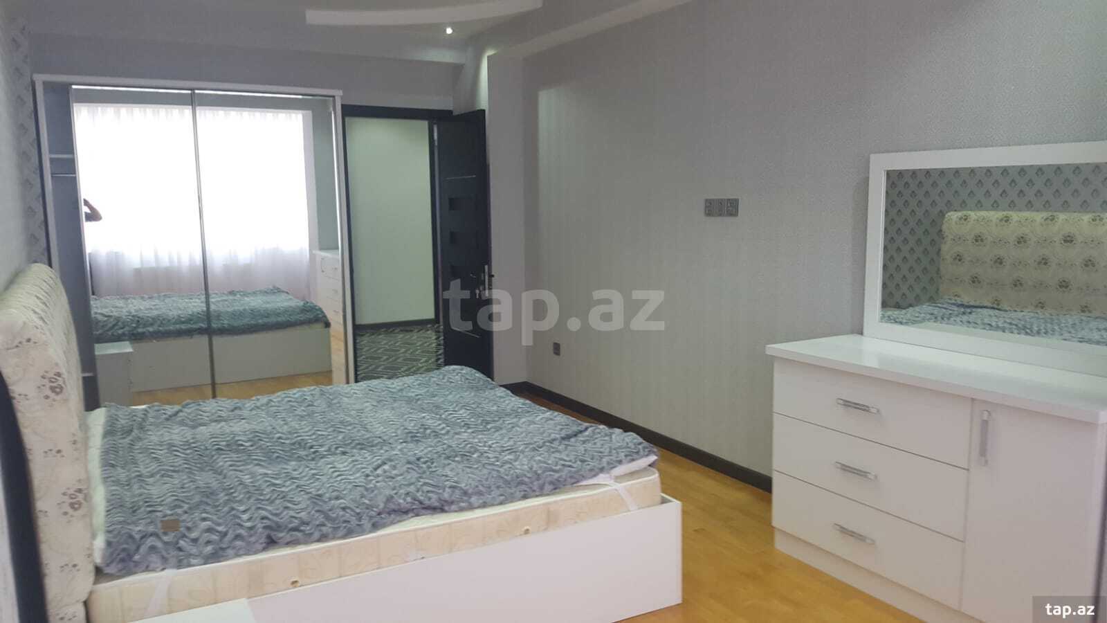 3-otaqlı yeni tikili, Badamdar qəs., 136 m² (16)