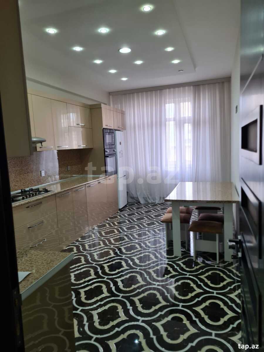 3-otaqlı yeni tikili, Badamdar qəs., 136 m² (22)