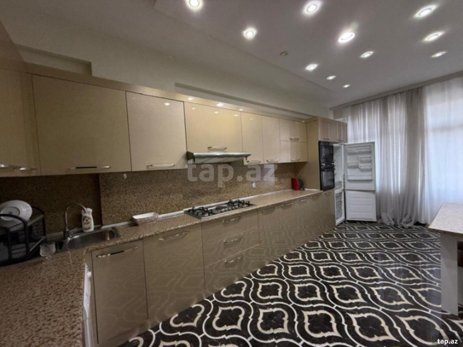 3-otaqlı yeni tikili, Badamdar qəs., 136 m² (19)
