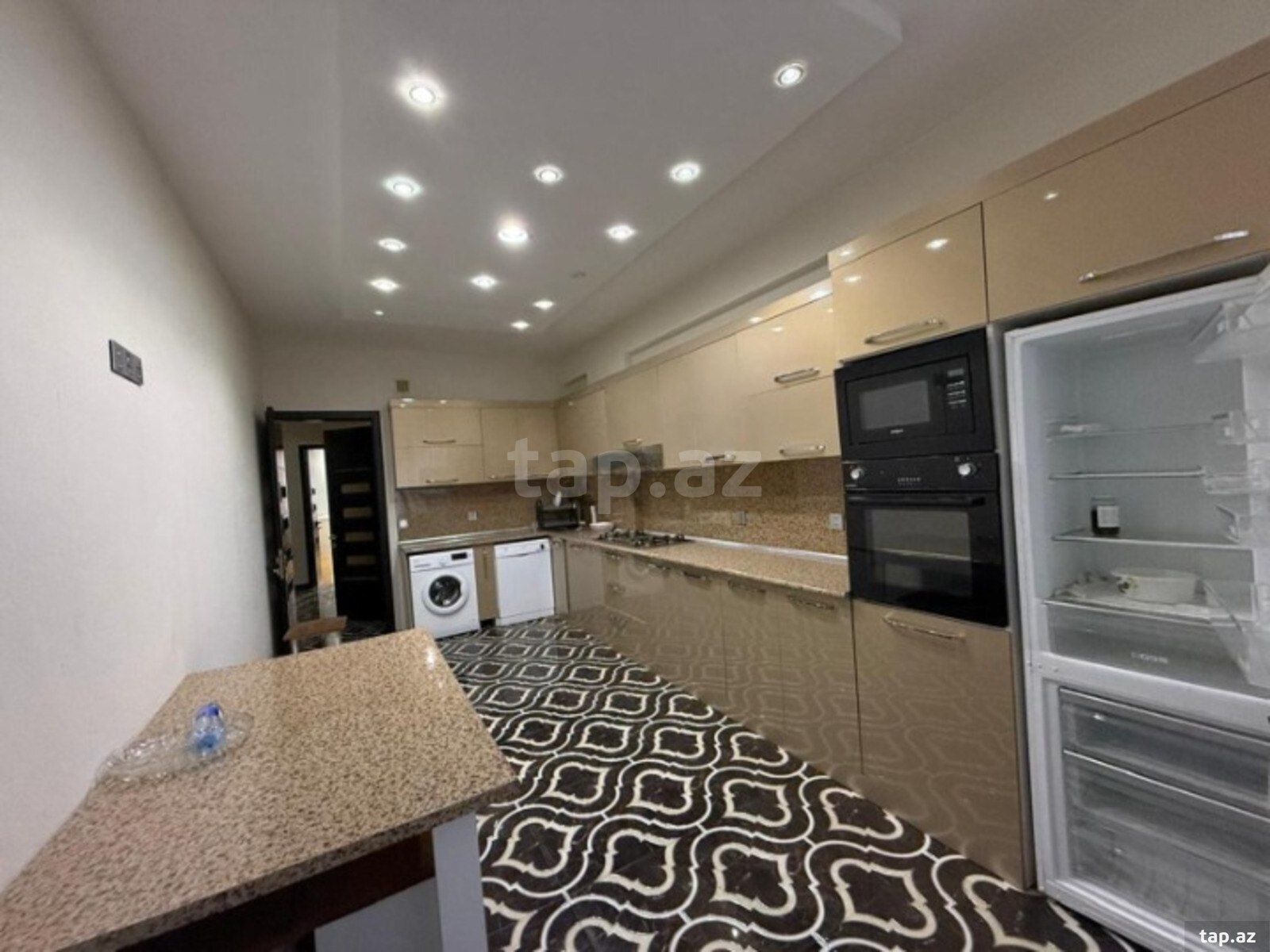 3-otaqlı yeni tikili, Badamdar qəs., 136 m² (20)