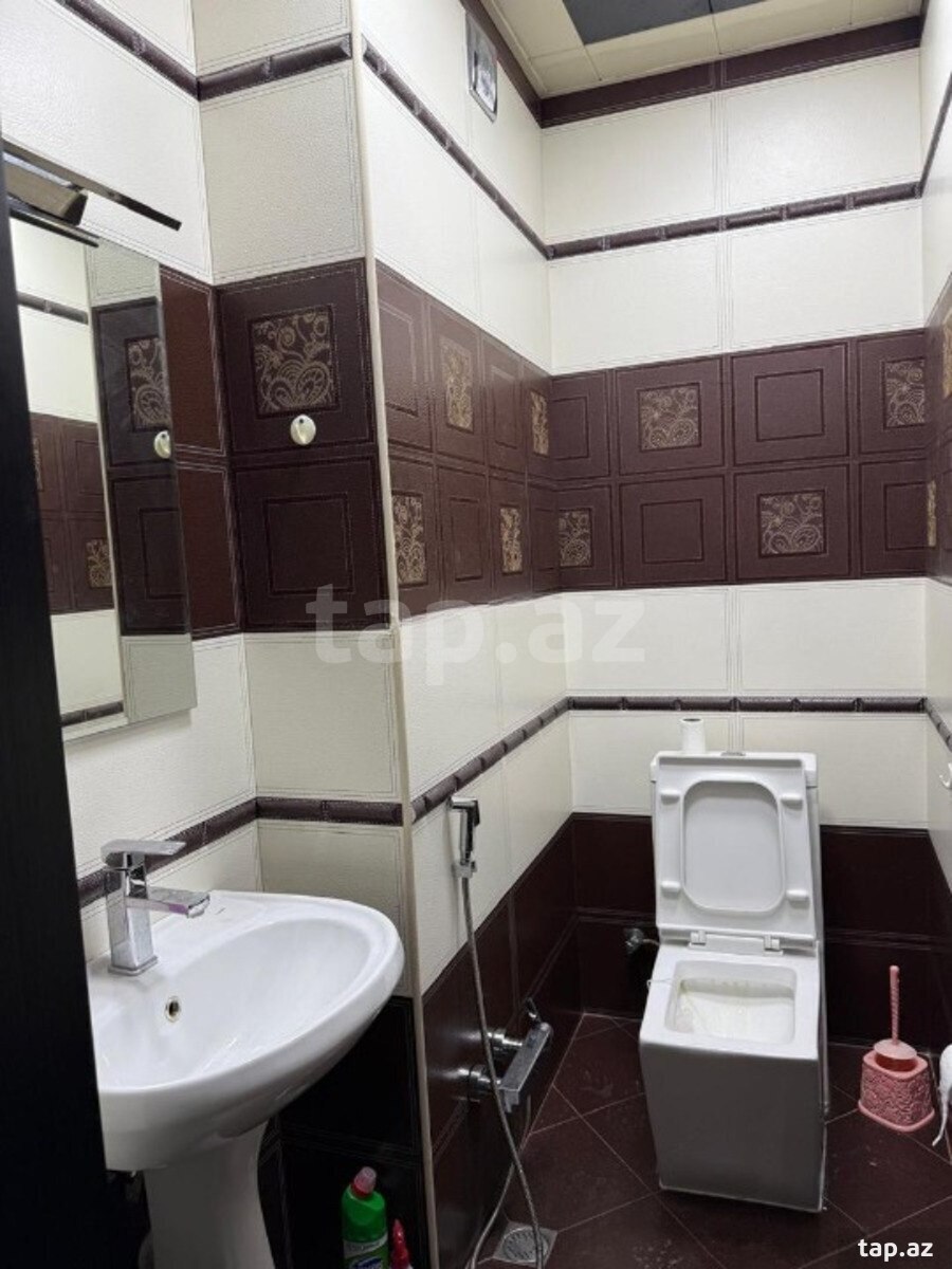 3-otaqlı yeni tikili, Badamdar qəs., 136 m² (27)