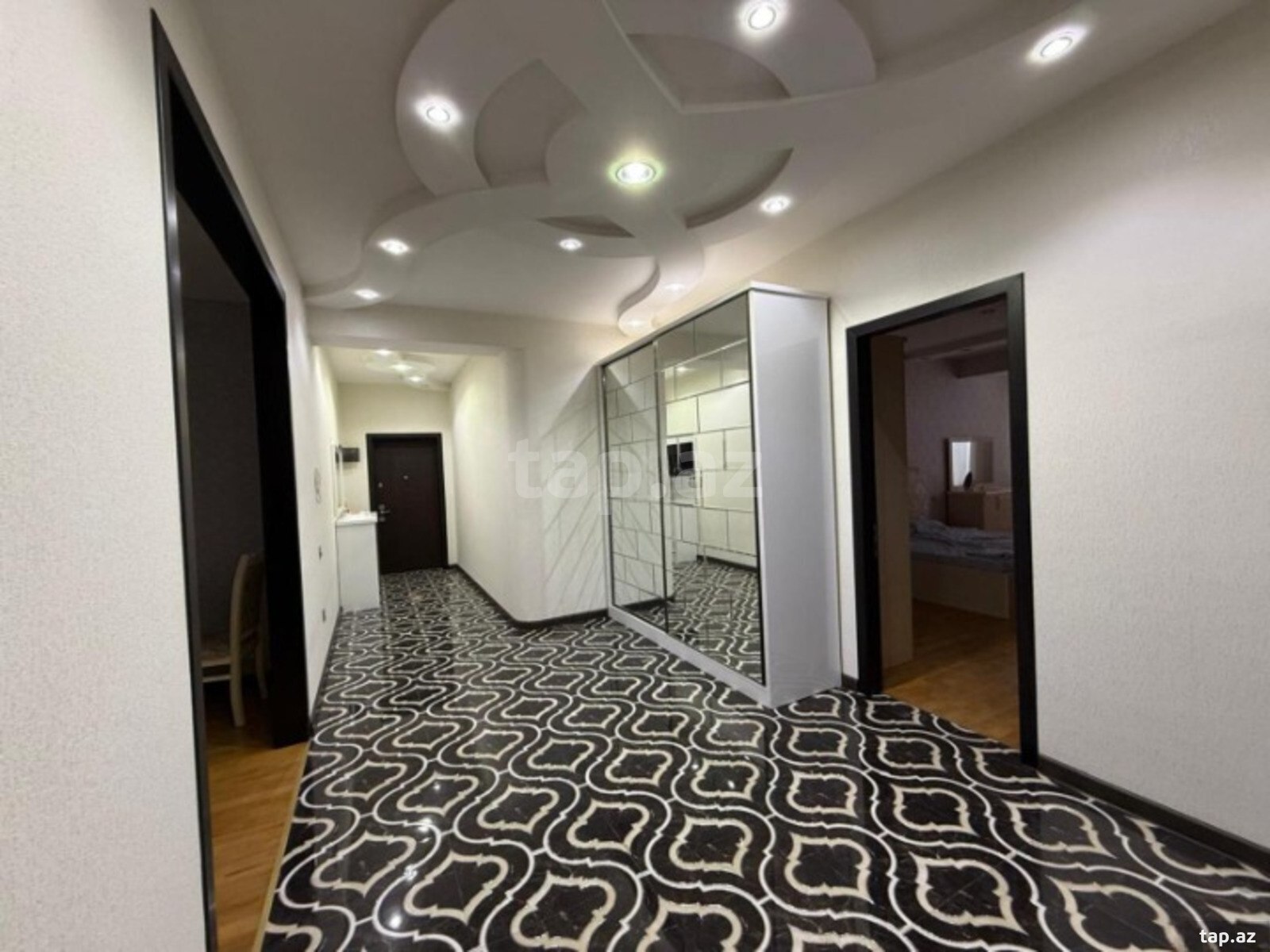 3-otaqlı yeni tikili, Badamdar qəs., 136 m² (26)