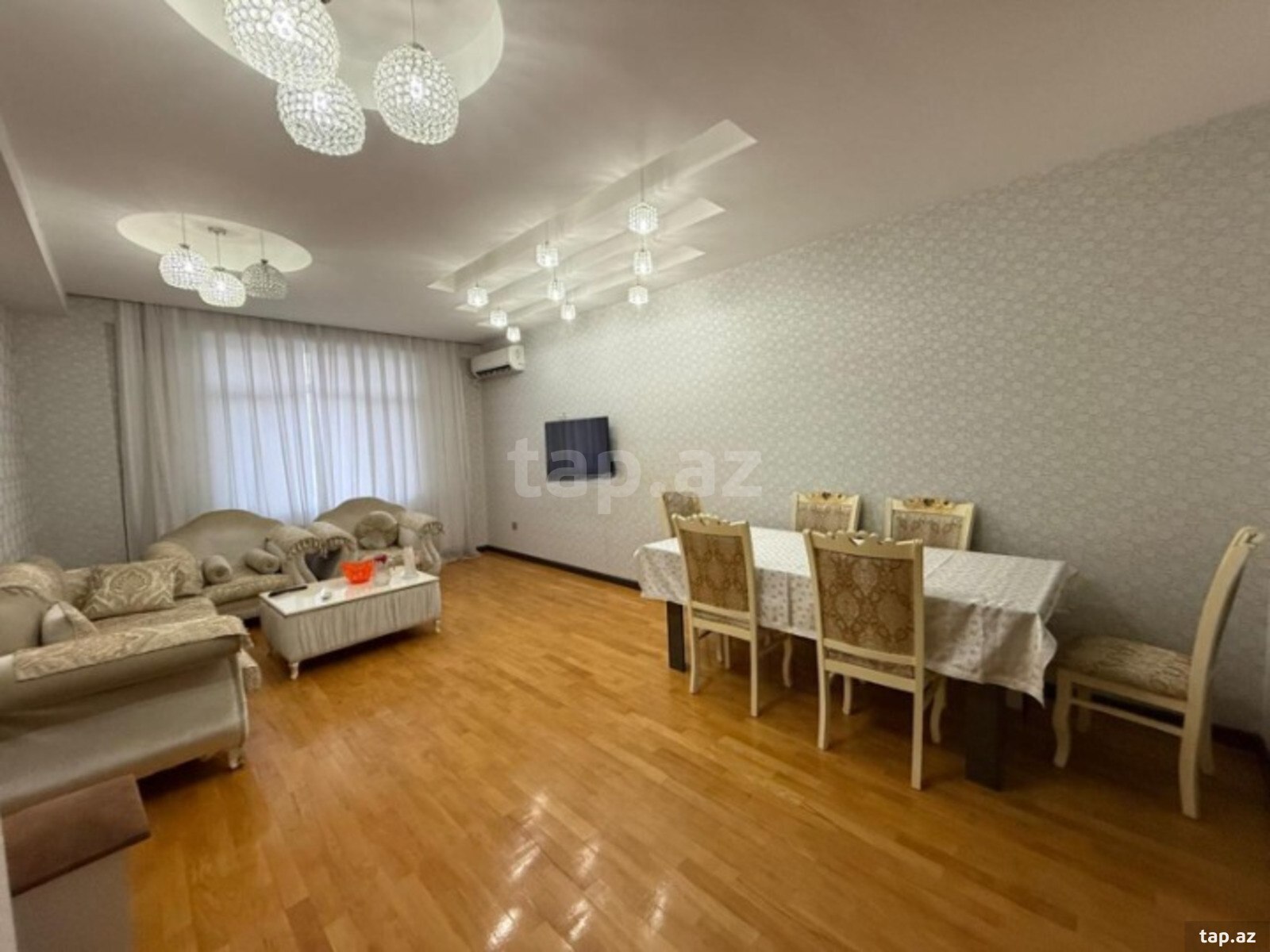 3-otaqlı yeni tikili, Badamdar qəs., 136 m² (5)