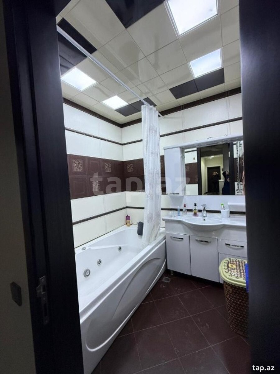 3-otaqlı yeni tikili, Badamdar qəs., 136 m² (25)