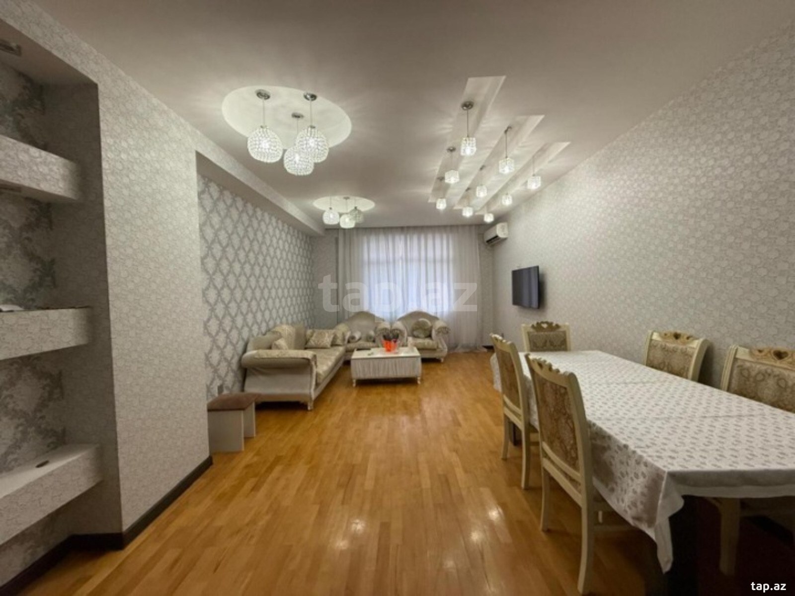3-otaqlı yeni tikili, Badamdar qəs., 136 m² (6)