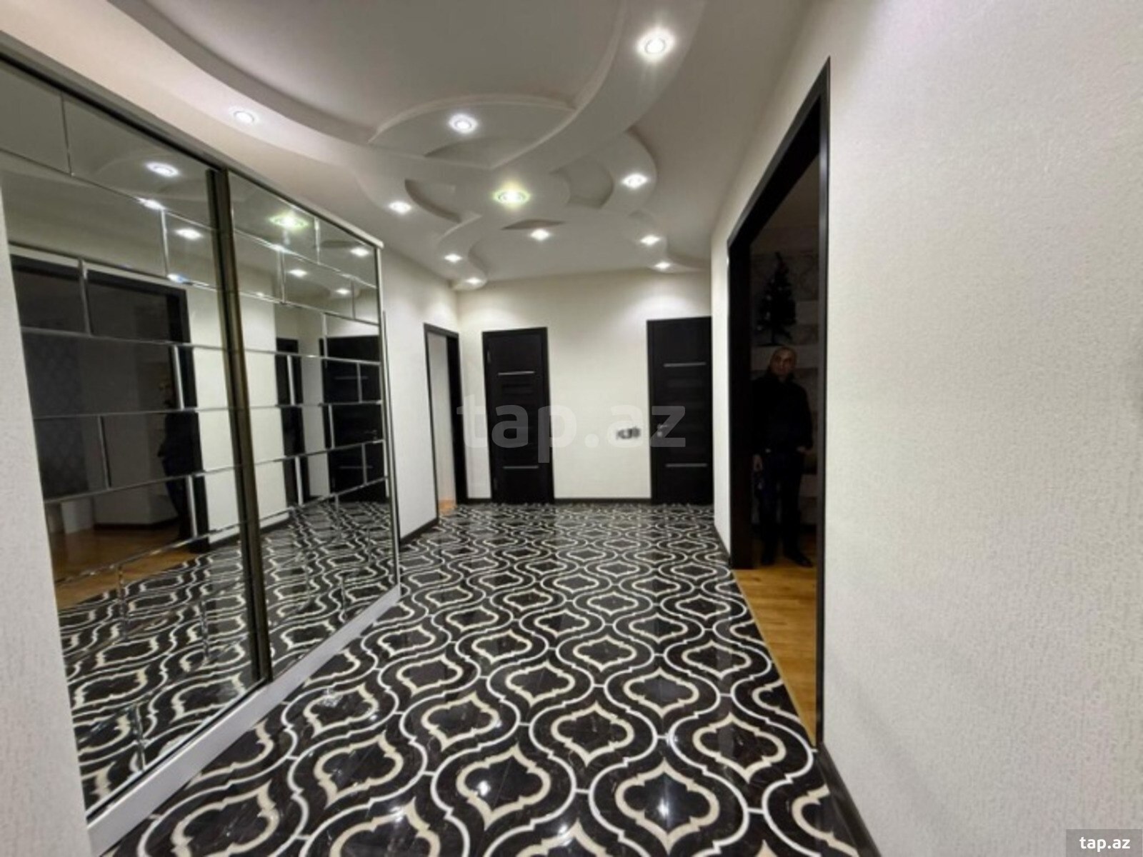 3-otaqlı yeni tikili, Badamdar qəs., 136 m² (23)