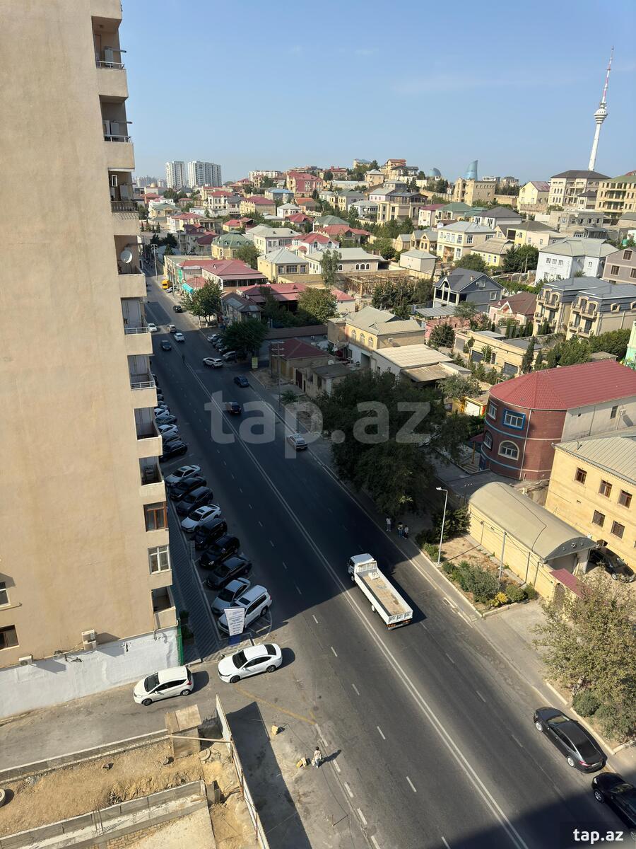 3-otaqlı yeni tikili, Badamdar qəs., 136 m² (2)