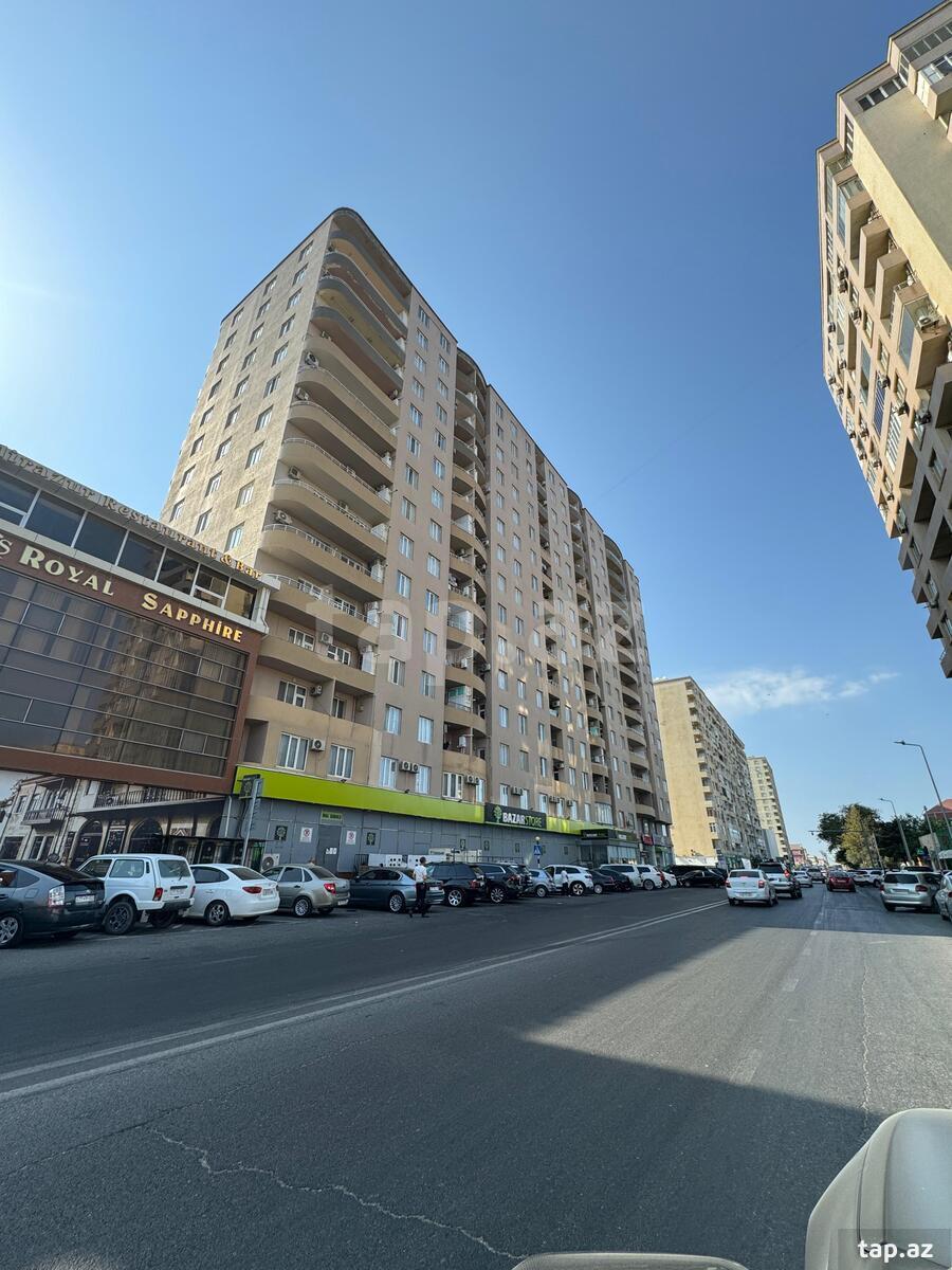 3-otaqlı yeni tikili, Badamdar qəs., 136 m² (3)