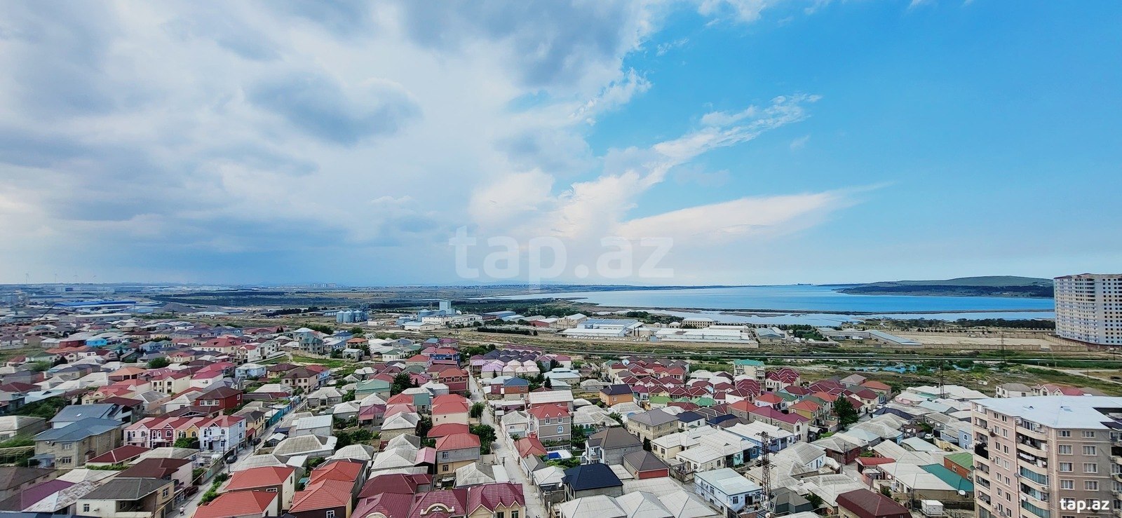 2-otaqlı yeni tikili, Xırdalan ş., 63.1 m²