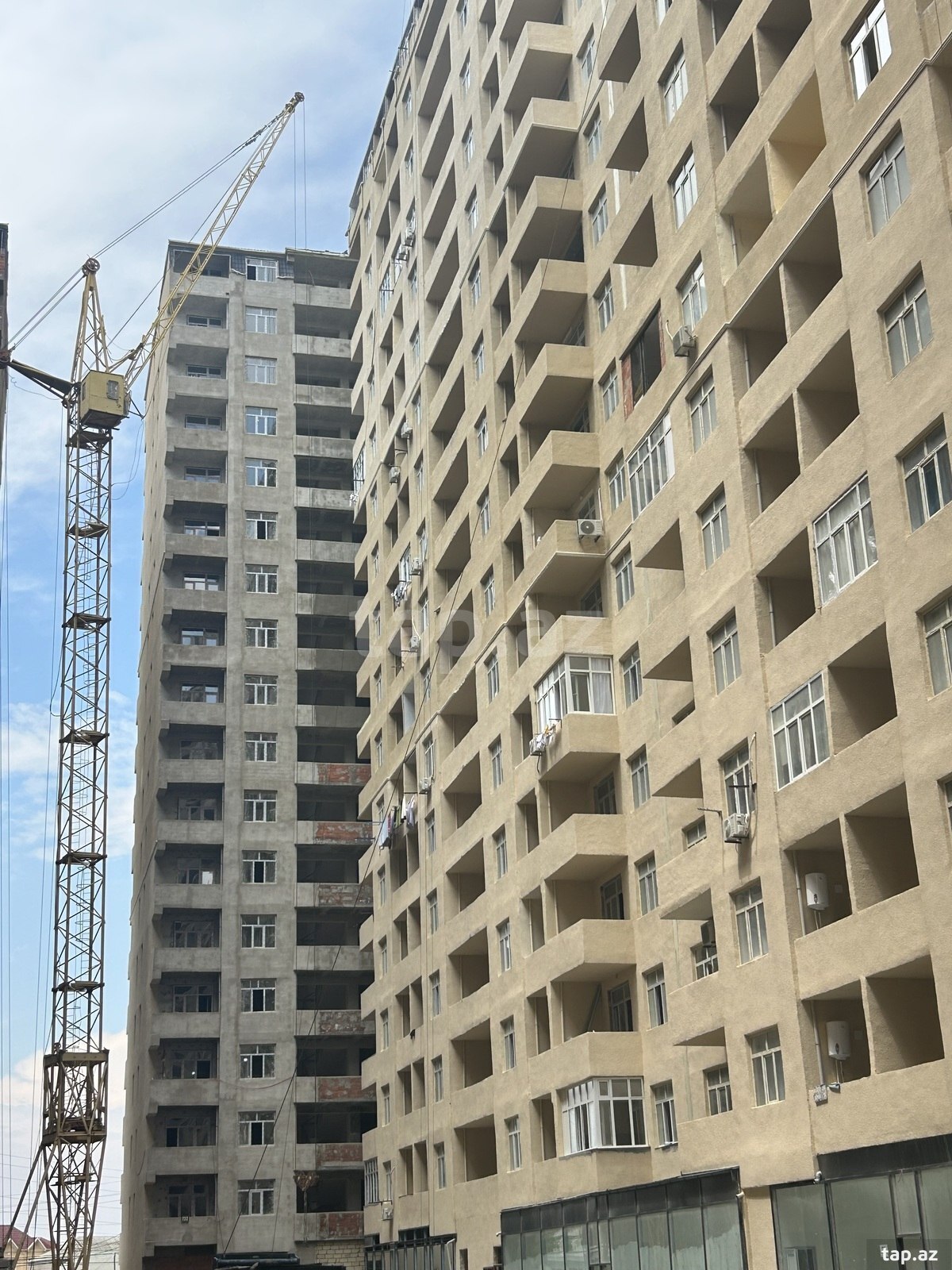 2-otaqlı yeni tikili, Xırdalan ş., 63.1 m² (3)