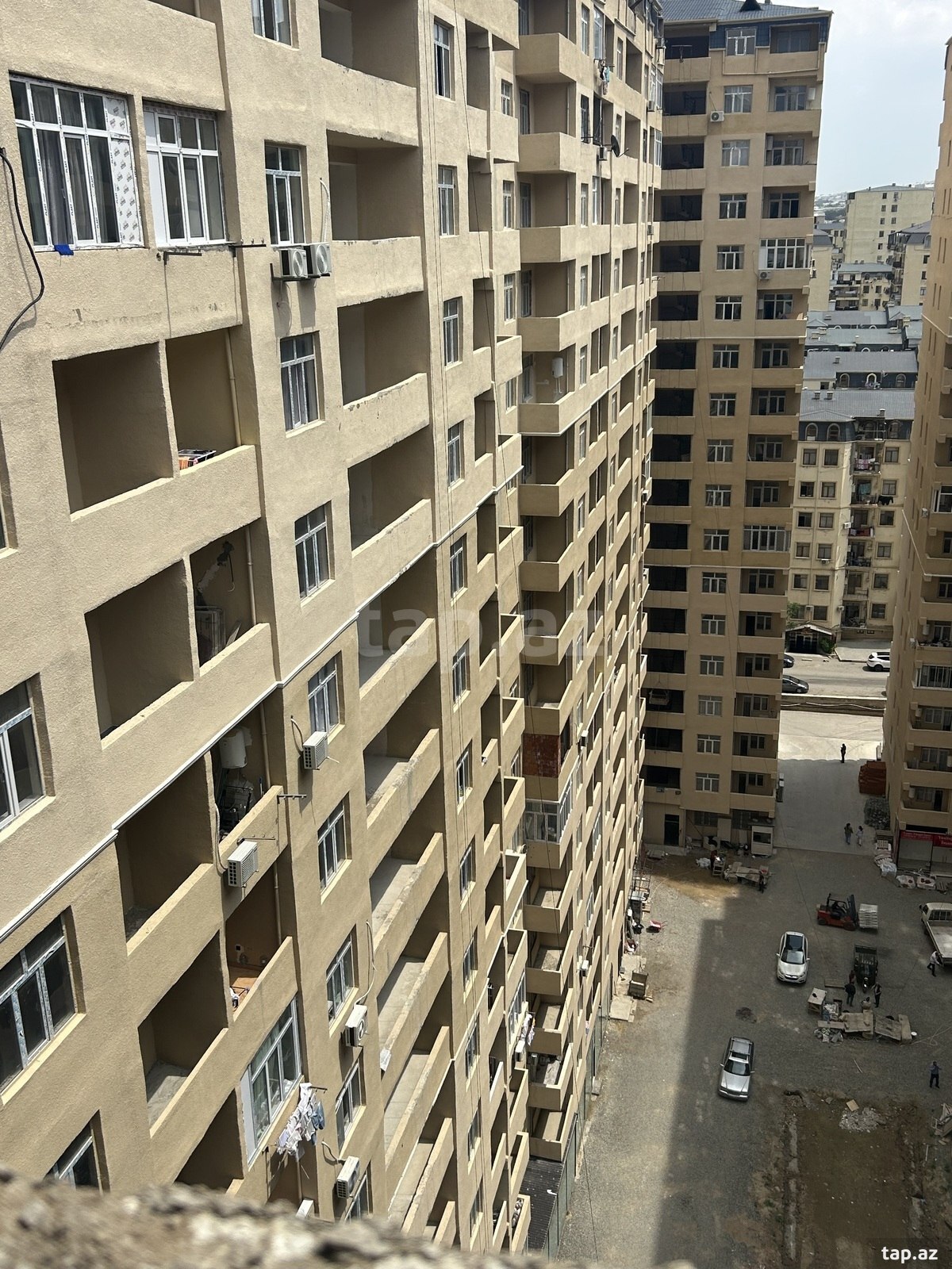 2-otaqlı yeni tikili, Xırdalan ş., 63.1 m² (2)