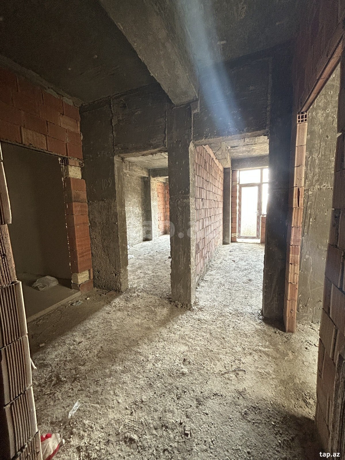 2-otaqlı yeni tikili, Xırdalan ş., 63.1 m² (10)