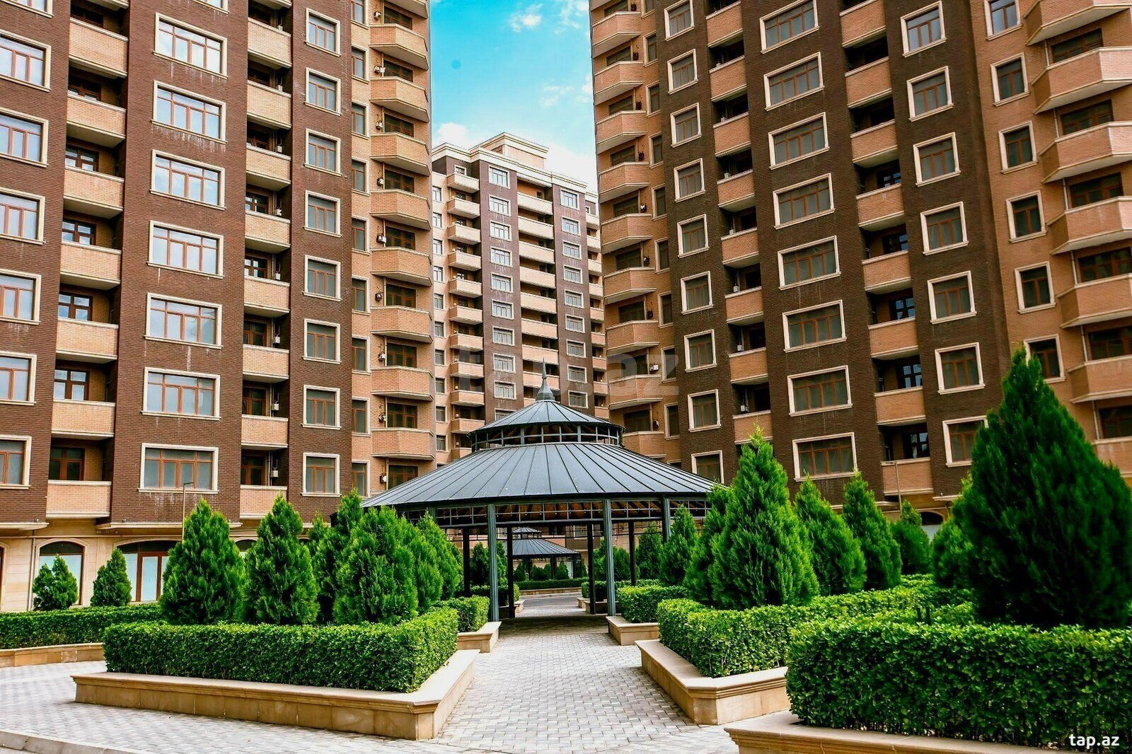 3-otaqlı yeni tikili, 28 may m., 108 m² (3)