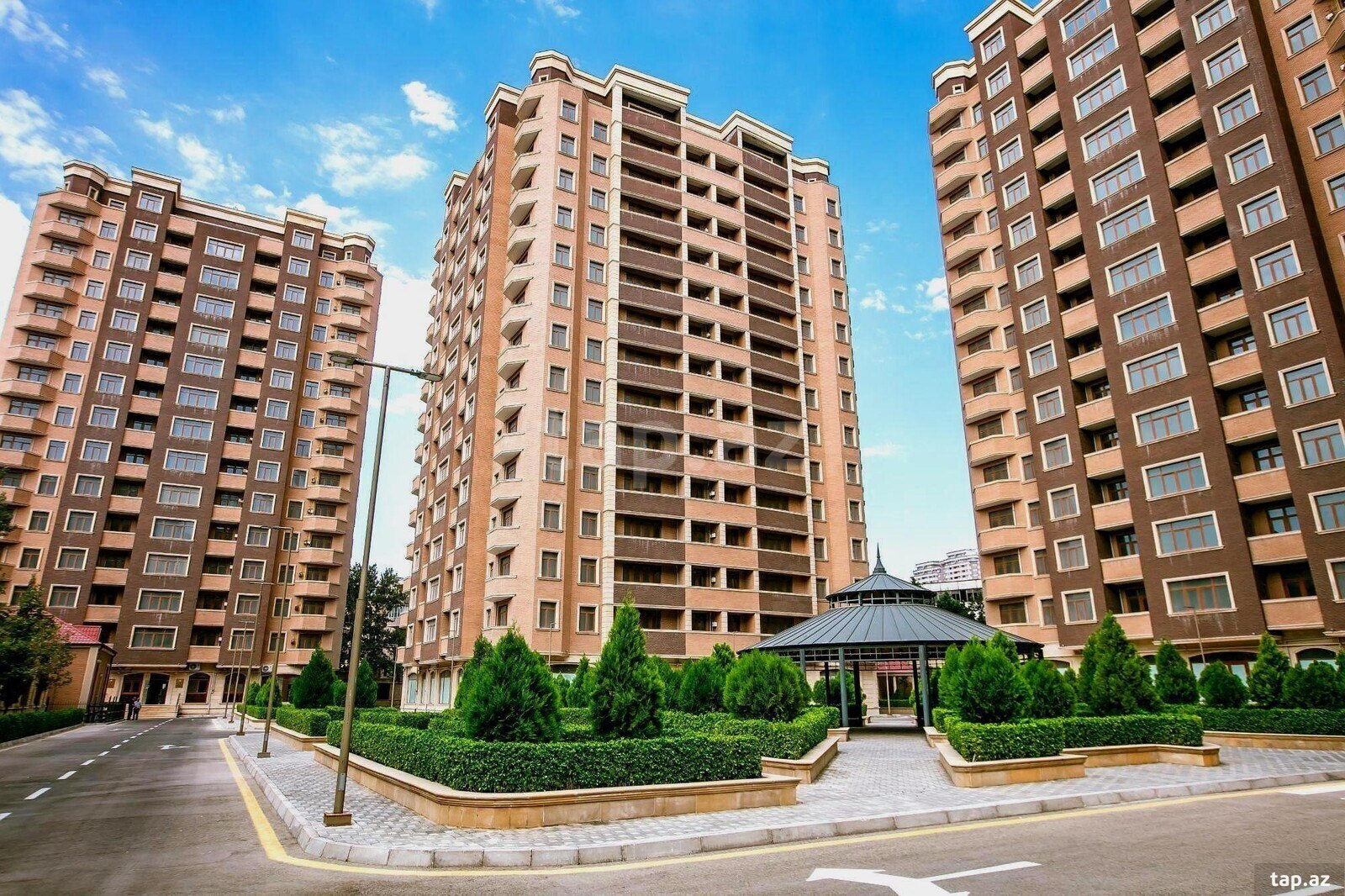 3-otaqlı yeni tikili, 28 may m., 108 m² (2)