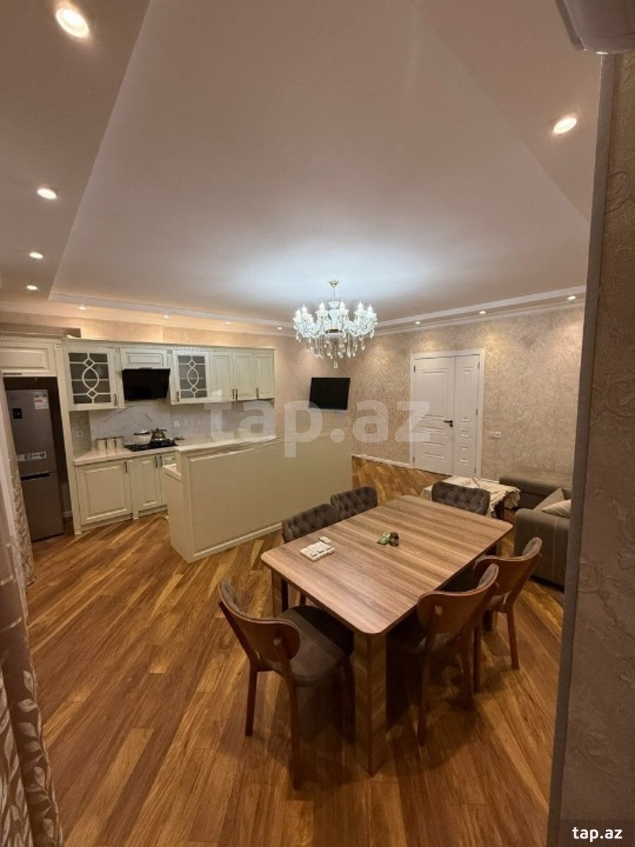 3-otaqlı yeni tikili, 28 may m., 108 m² (9)