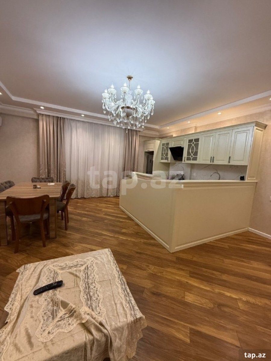 3-otaqlı yeni tikili, 28 may m., 108 m² (12)