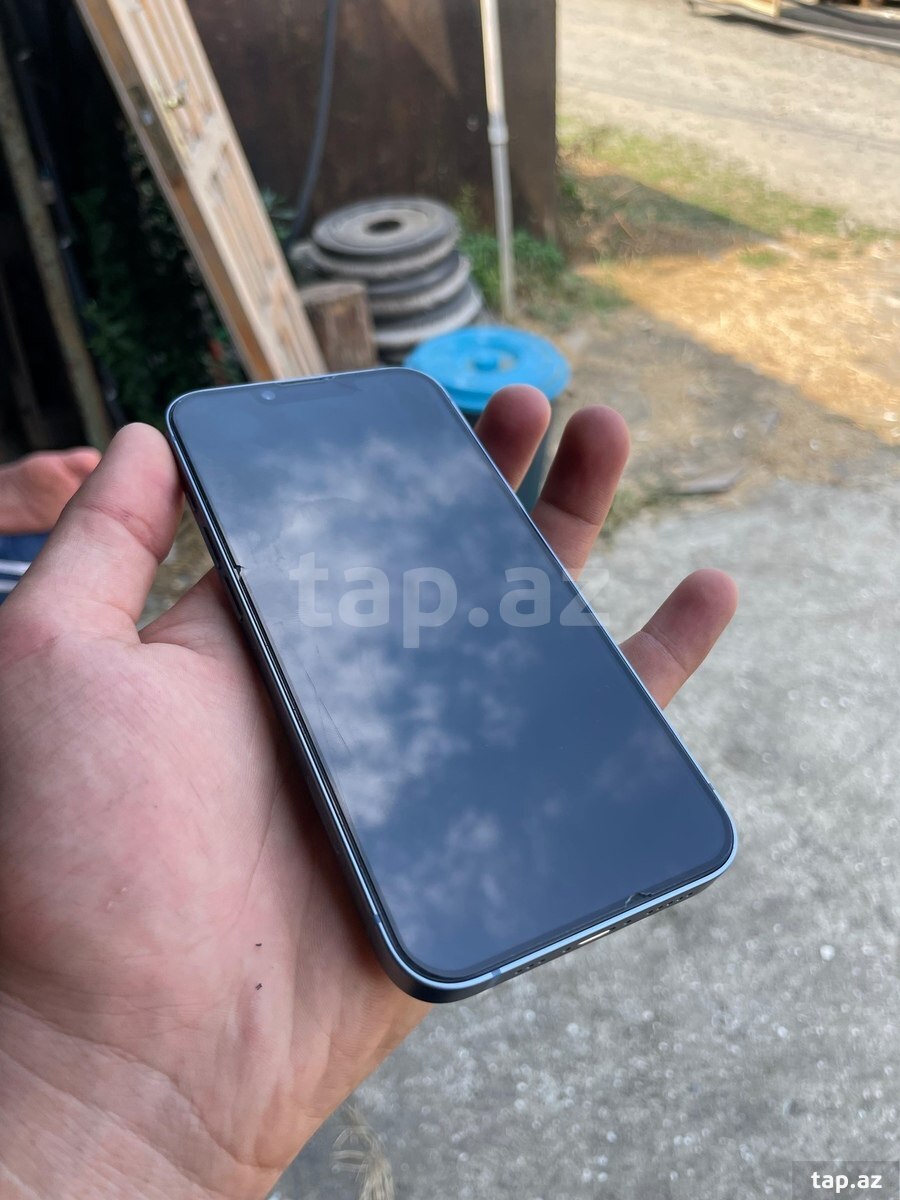 Apple iPhone 14 Blue 128GB/4GB (2)