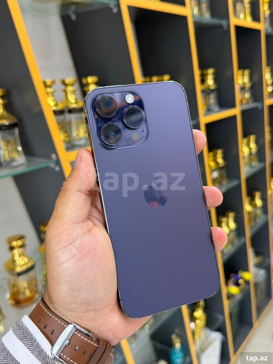 Apple iPhone 14 Pro Max Deep Purple 256GB/6GB (2)