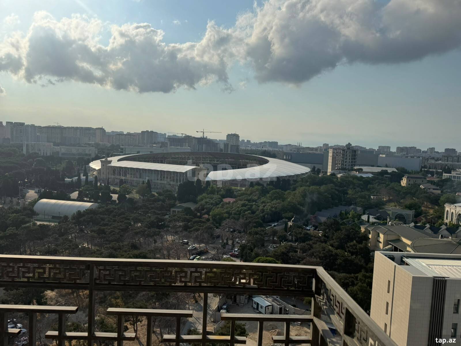 3-otaqlı yeni tikili, Elşad Quliyev küç., 134.8 m² (12)
