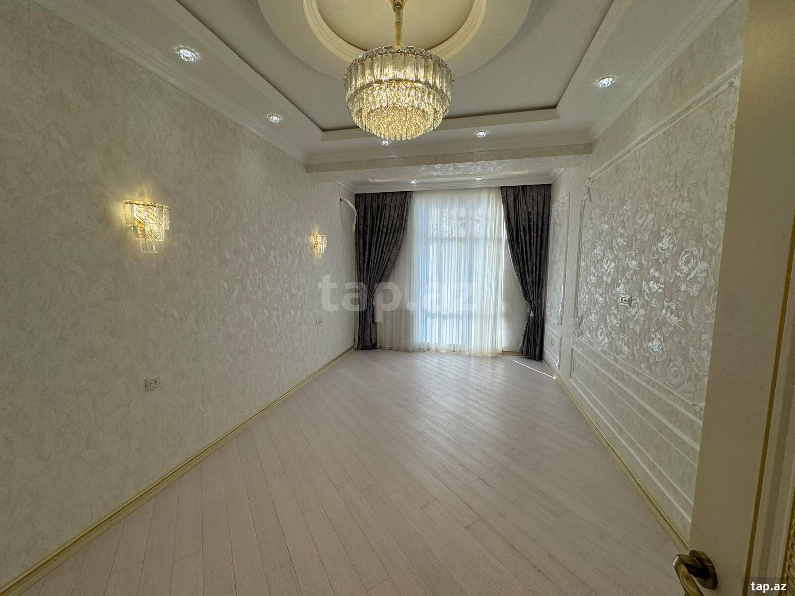 3-otaqlı yeni tikili, Elşad Quliyev küç., 134.8 m² (7)