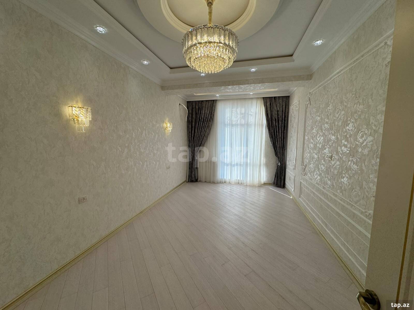 3-otaqlı yeni tikili, Elşad Quliyev küç., 134.8 m² (10)