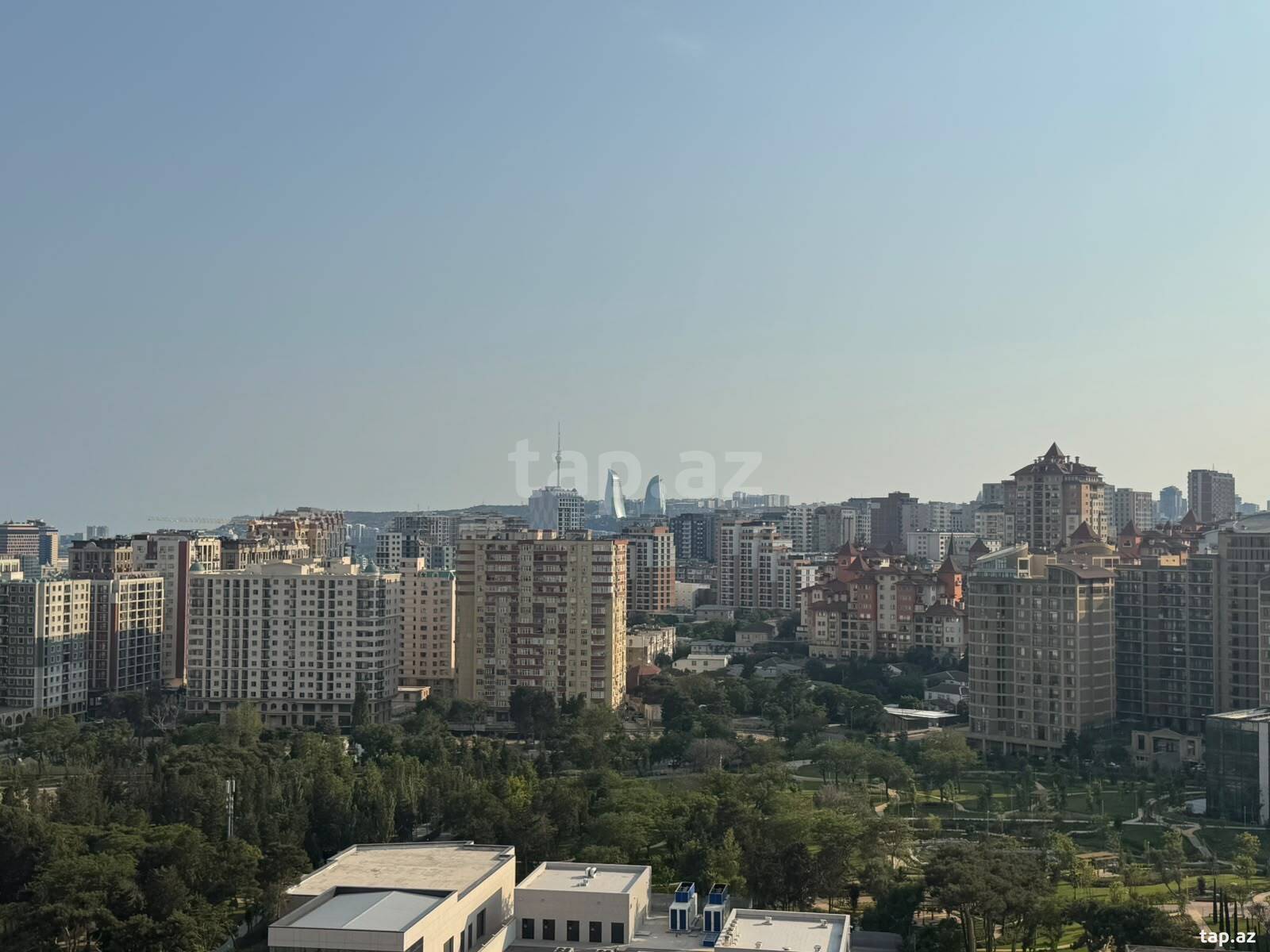 3-otaqlı yeni tikili, Elşad Quliyev küç., 134.8 m² (13)