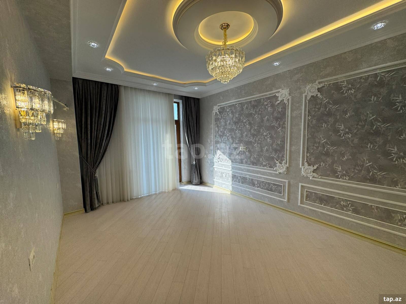 3-otaqlı yeni tikili, Elşad Quliyev küç., 134.8 m² (8)
