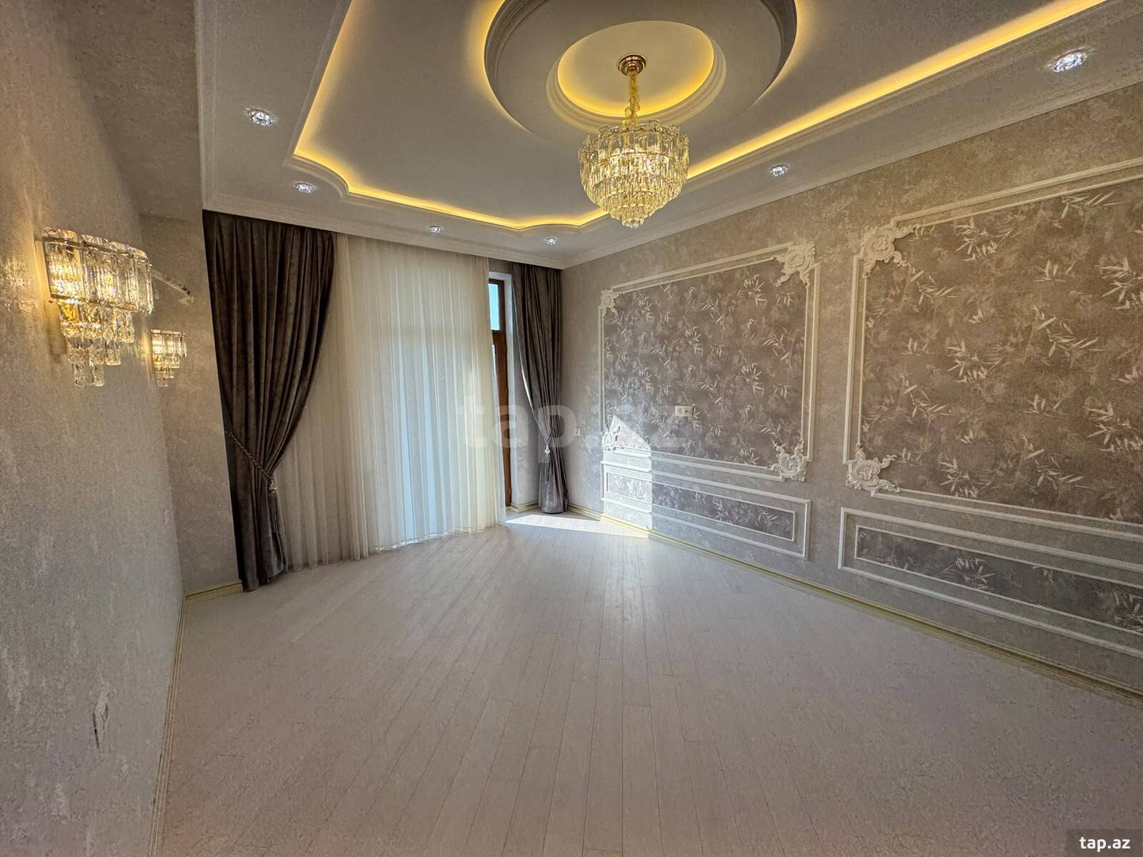 3-otaqlı yeni tikili, Elşad Quliyev küç., 134.8 m² (9)