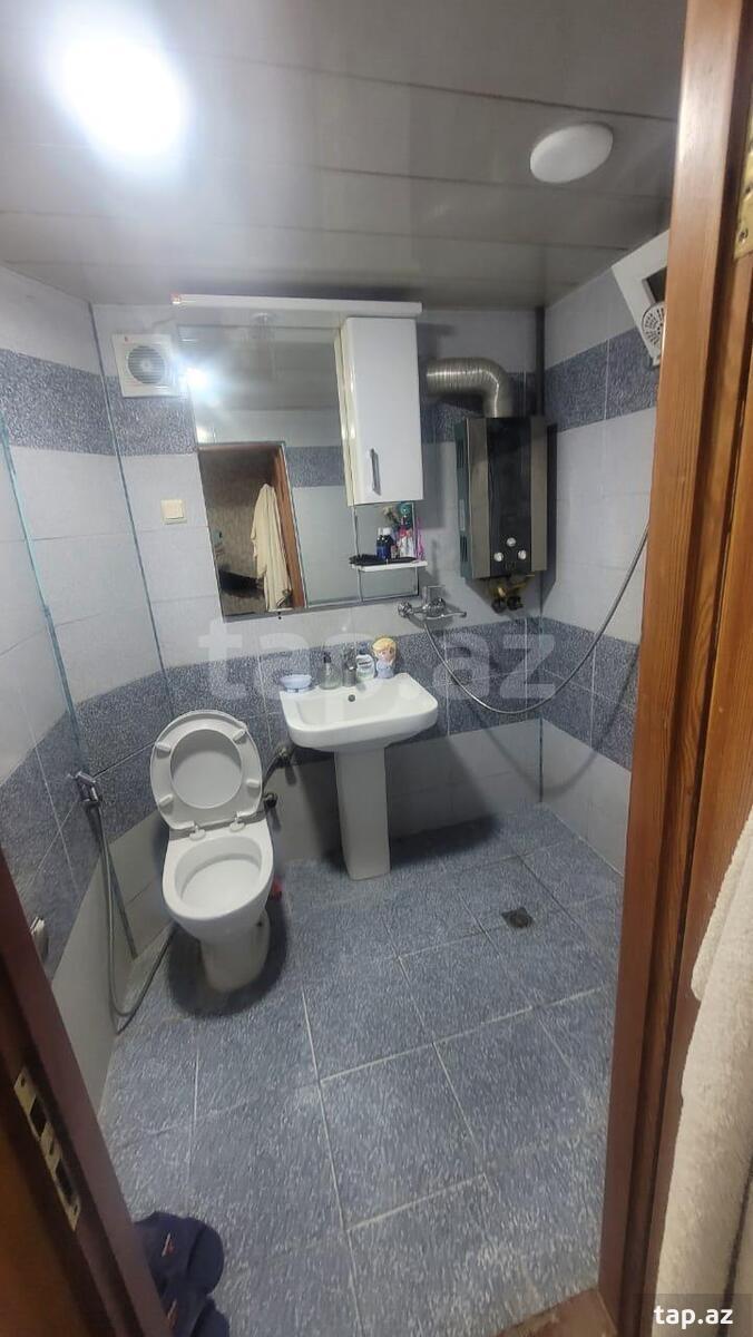 3-otaqlı mənzil, Teymur Yaqubov küç., 70 m² (5)