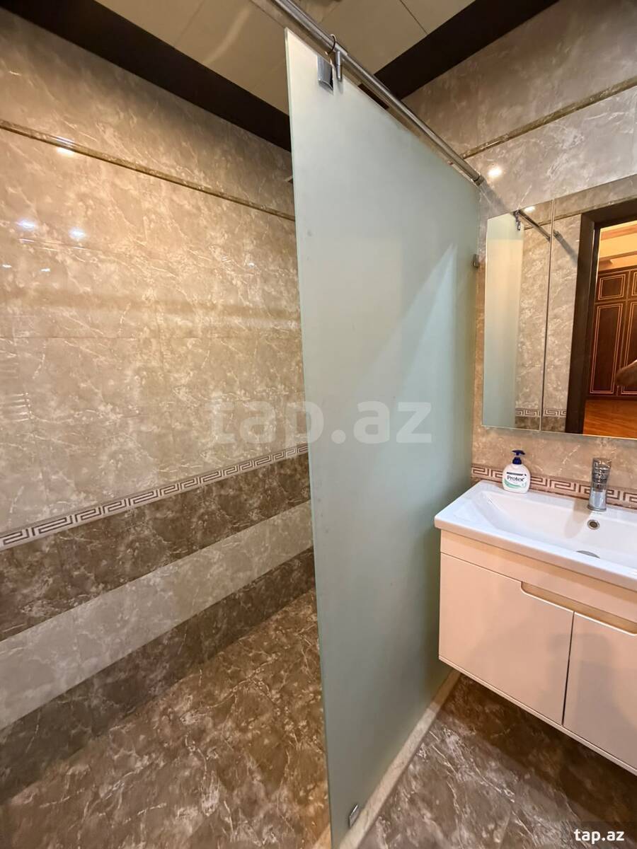 2-otaqlı yeni tikili, Hüseyn Cavid pr., 103 m² (19)