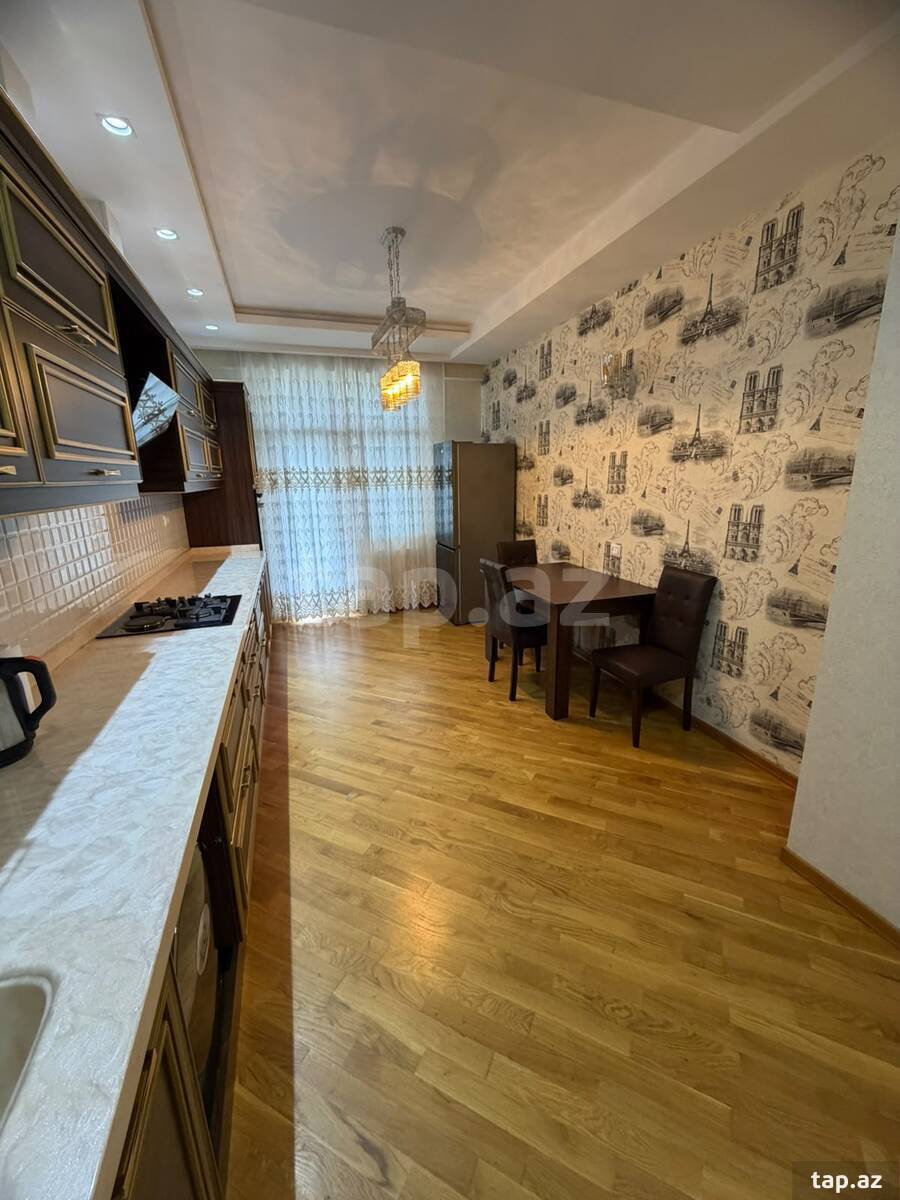 2-otaqlı yeni tikili, Hüseyn Cavid pr., 103 m² (6)