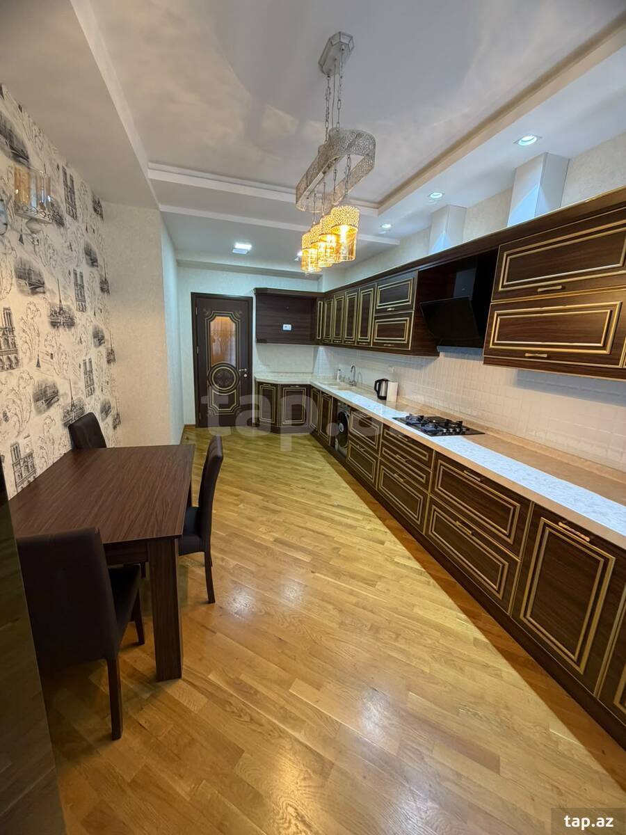 2-otaqlı yeni tikili, Hüseyn Cavid pr., 103 m² (5)