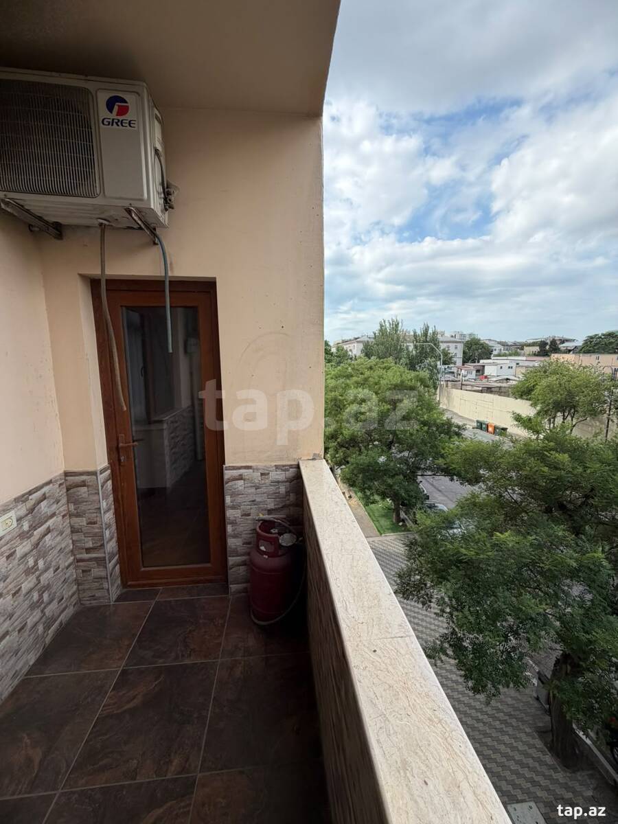 2-otaqlı yeni tikili, Hüseyn Cavid pr., 103 m² (14)