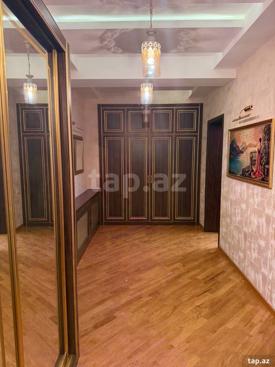 2-otaqlı yeni tikili, Hüseyn Cavid pr., 103 m² (8)