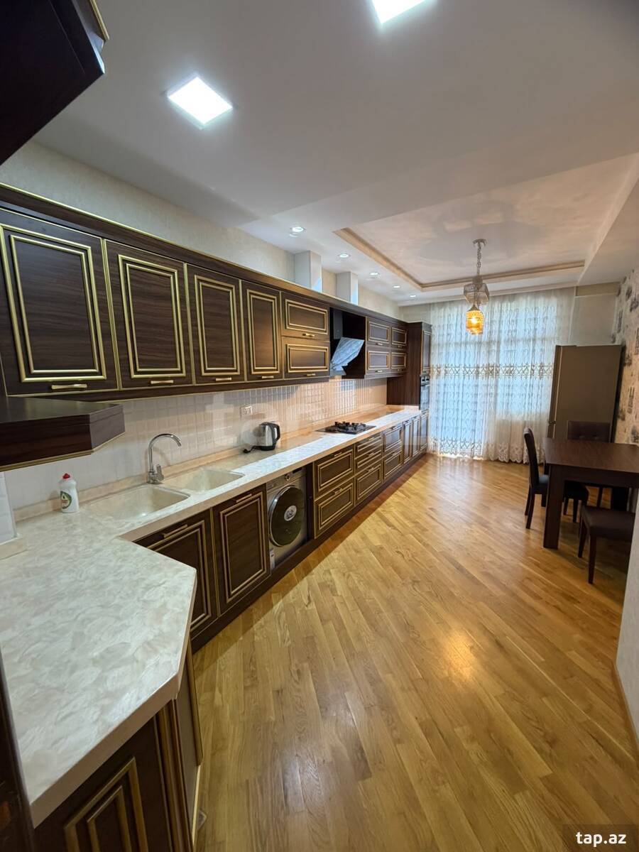 2-otaqlı yeni tikili, Hüseyn Cavid pr., 103 m² (7)