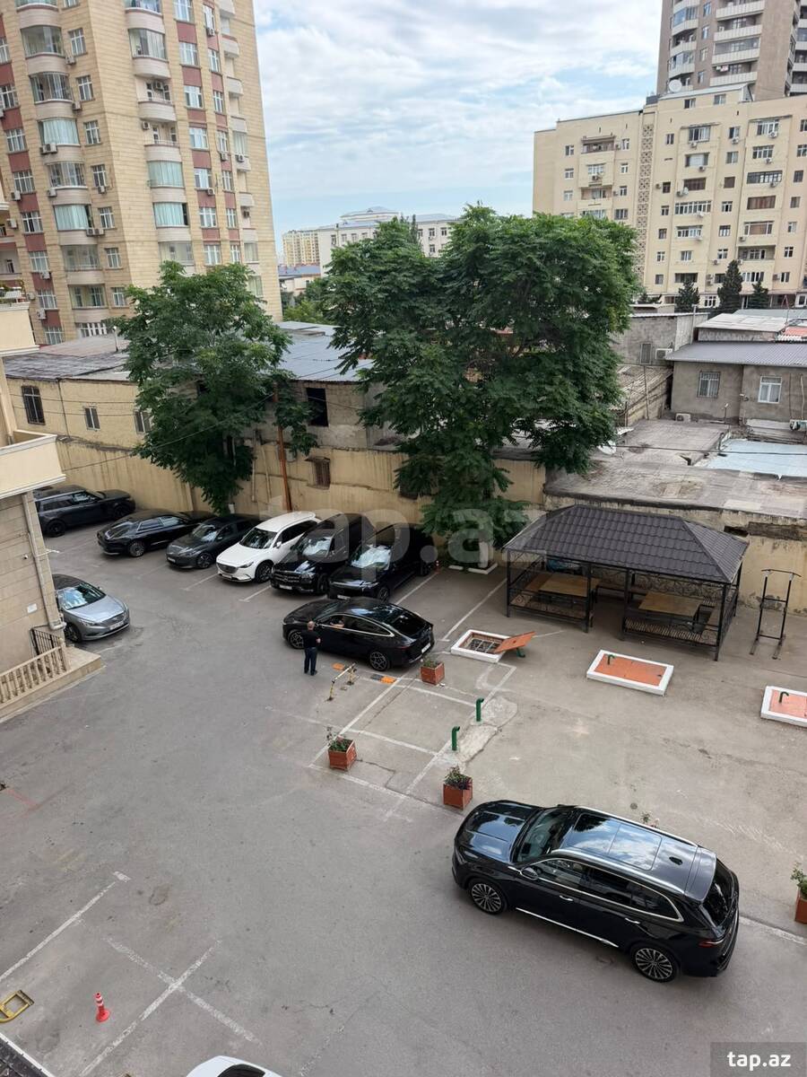2-otaqlı yeni tikili, Hüseyn Cavid pr., 103 m² (13)