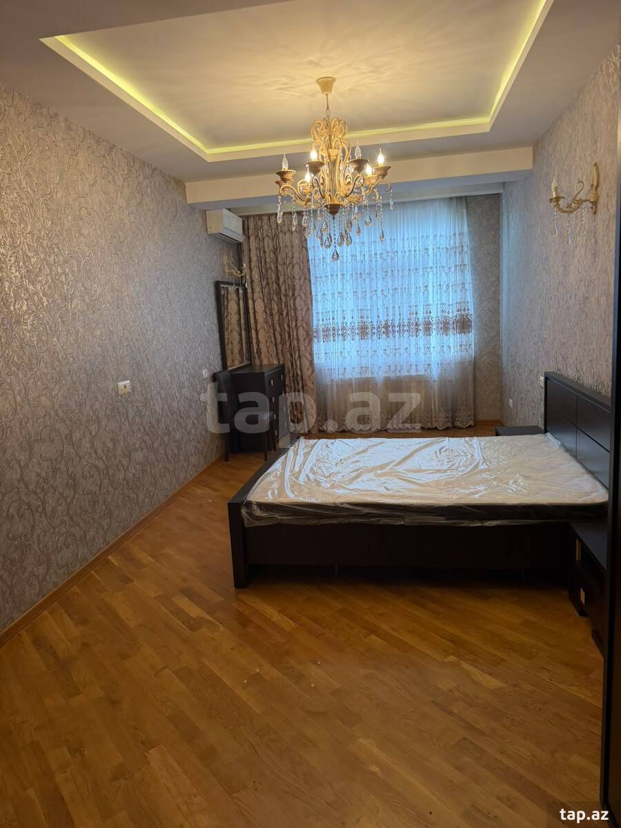 2-otaqlı yeni tikili, Hüseyn Cavid pr., 103 m² (10)