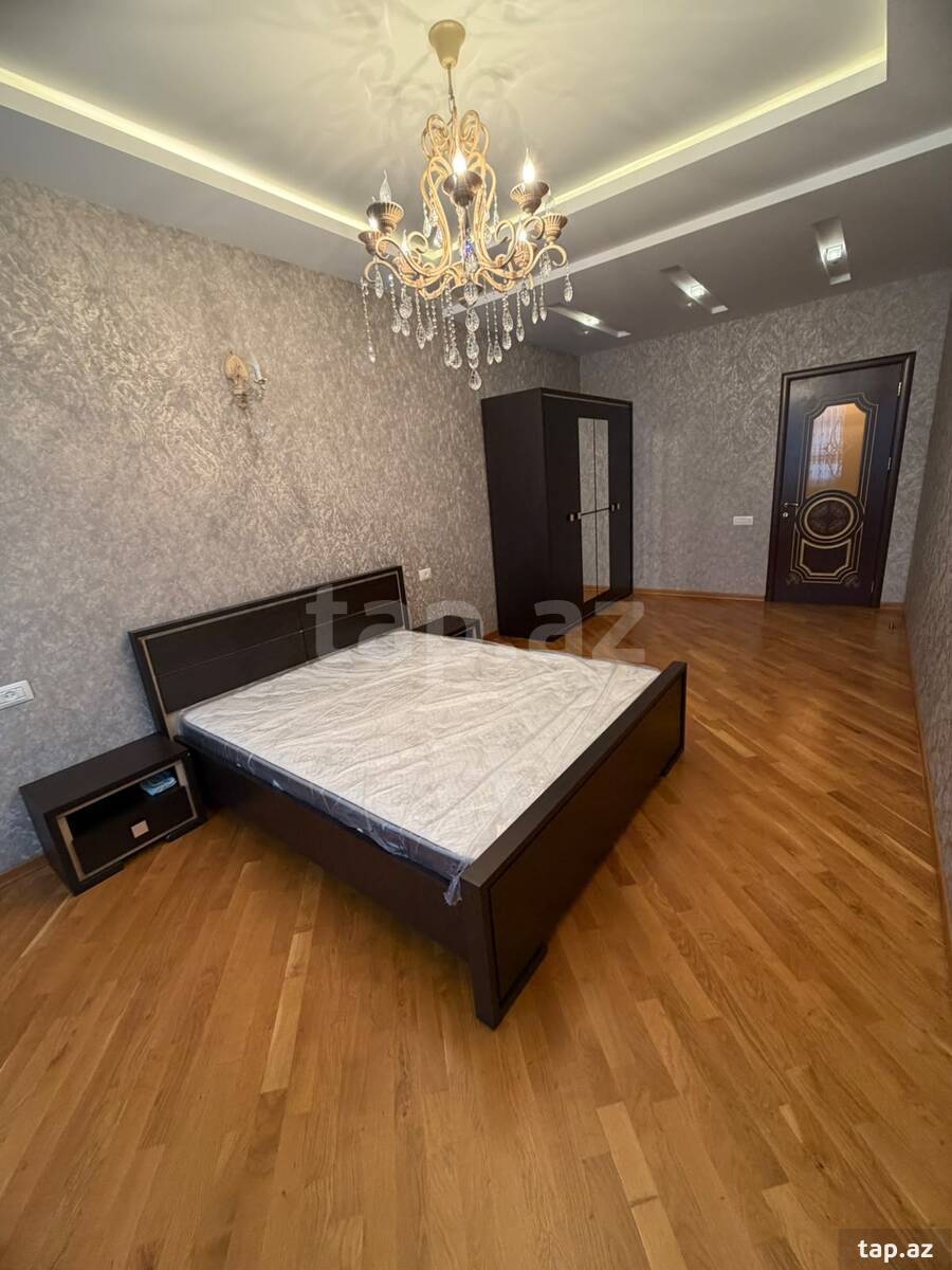 2-otaqlı yeni tikili, Hüseyn Cavid pr., 103 m² (9)