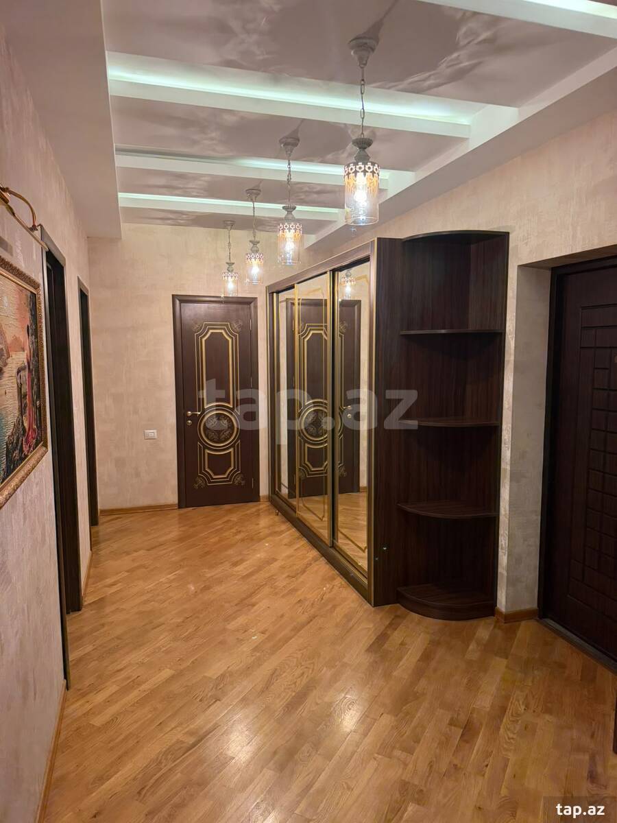 2-otaqlı yeni tikili, Hüseyn Cavid pr., 103 m² (4)