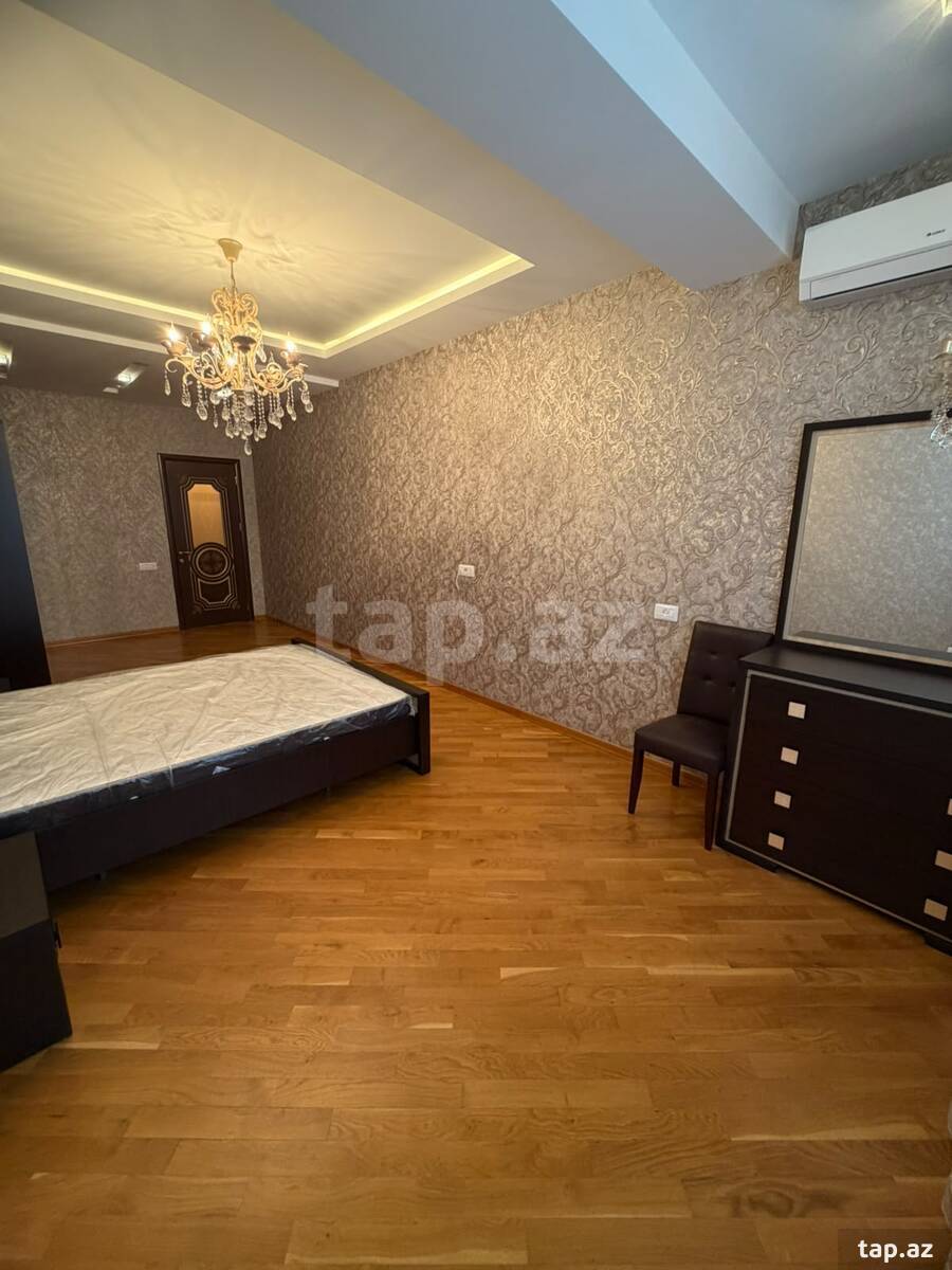2-otaqlı yeni tikili, Hüseyn Cavid pr., 103 m² (12)